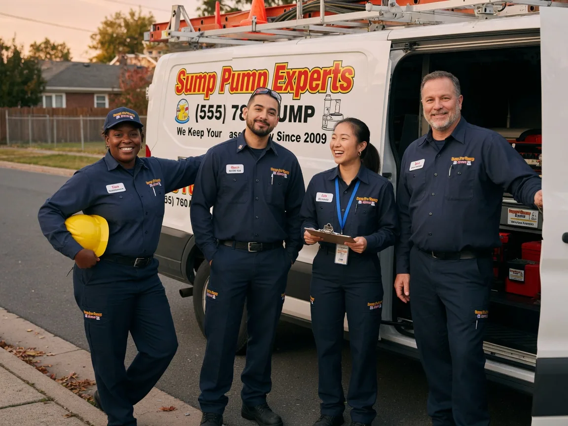 Sump Pump Repair company in Lake Hiawatha, NJ