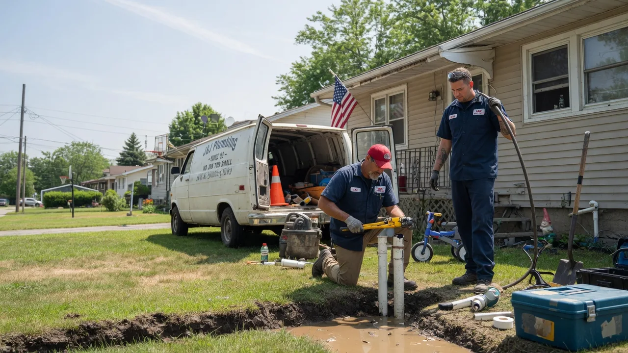 Sump Pump Repair in Lake Hiawatha, NJ near me
